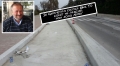 Montesilvano/Bike To coast. “Mostruoso velodromo” Di Giampietro: Non sono mica Nimby.
