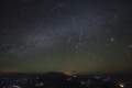 Orionidi, stanotte occhio alle stelle cadenti d'autunno