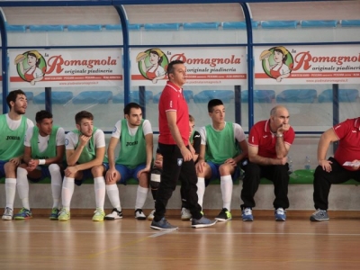 Calcio 5. Montesilvano sconfitto a Fano