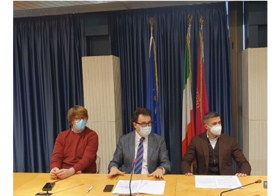 Biblioteche in Abruzzo. "il grido di dolore " di Blasioli