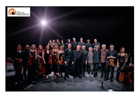 La Grande Orchestra Avion Travel arriva a Pescara con la Medit Orchestra