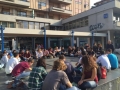 Incontro di ieri a Piazza Salotto