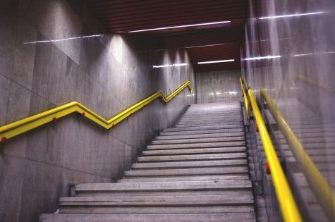 scaletta metro