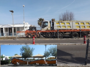 La fontana di Villa Verrocchio