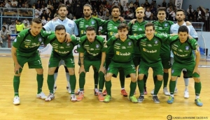 Il Montesilvano calcio a 5