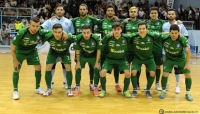 Il Montesilvano calcio a 5