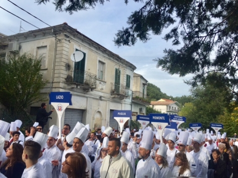 Cuochi da tutta Italia