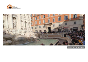 Fontana di Trevi a numero chiuso? Se ne parla.