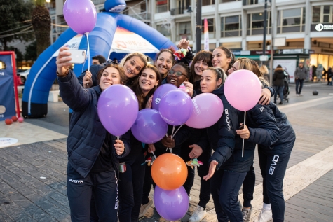 Pescara, 200 giorni ai campionati Beach Handball