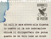 Borracce di poesia su radio24