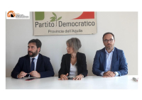 Fina (PD): "Tagliati 117 milioni alla sicurezza delle autostrade abruzzesi. Un furto di futuro"