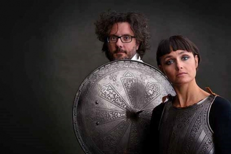 Terni. Visioninmusica parte da Musica nuda leggera