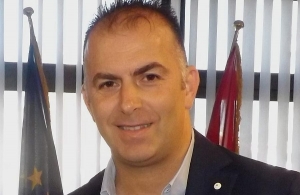 Ottavio de Martinis vicesindaco
