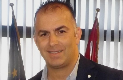 Ottavio de Martinis vicesindaco