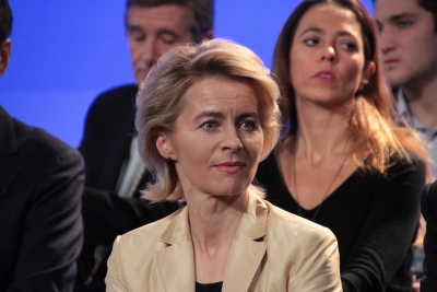 Ursula Von den Lyen