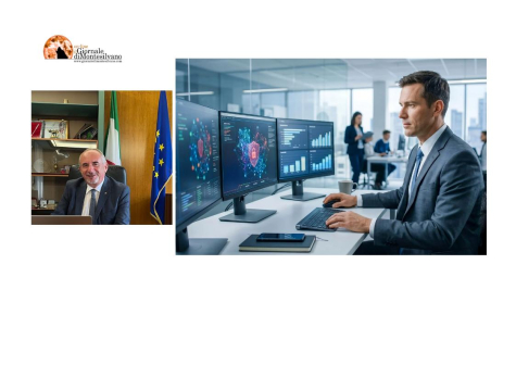 La “d’Annunzio” entra nel Centro Nazionale di Coordinamento Italiano per la Cybersicurezza