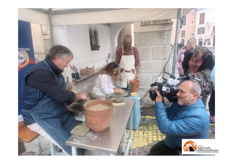 L’arte della ceramica come attrattore turistico: un esperimento chiamato Castelli
