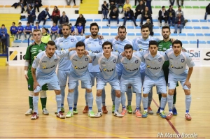 Montesilvano calcio 5