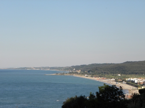 Fossacesia, 45mila euro per la piazzetta dei Pescatori