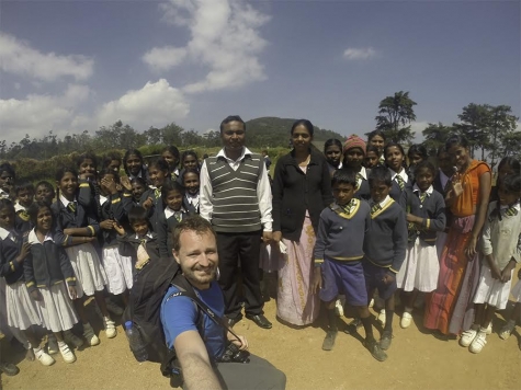 Pescara. Bambini di “Serendipity” sostengono la missione Take Me Back