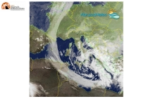 Arriva il freddo invernale. Previste nevicate a bassa quota