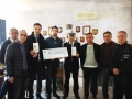 Montesilvano, Vigili urbani in campo per Noemi