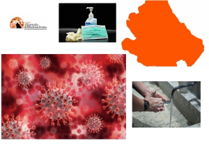 Abruzzo/Covid 19. In calo i nuovi casi, sono 536. 18 decessi.