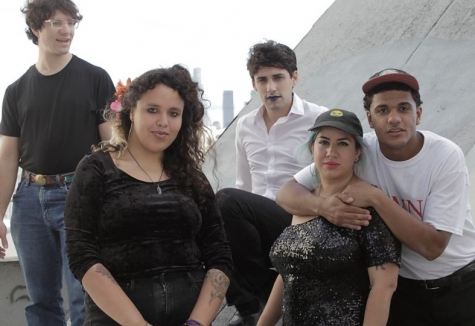 Pescara, dal Rhode Island (Usa) una band contro razzismo e omofobia