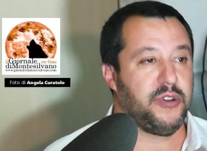 Ministro Salvini