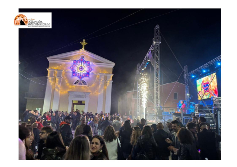 Caprara d'Abruzzo si prepara ai festeggiamenti in onore dei SS. MM. Cosma e Damiano tra fede, musica e tradizione