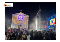 Caprara d'Abruzzo si prepara ai festeggiamenti in onore dei SS. MM. Cosma e Damiano tra fede, musica e tradizione