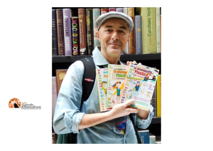 Le avventure di Plastica Ecologia umana, poesia e next gen