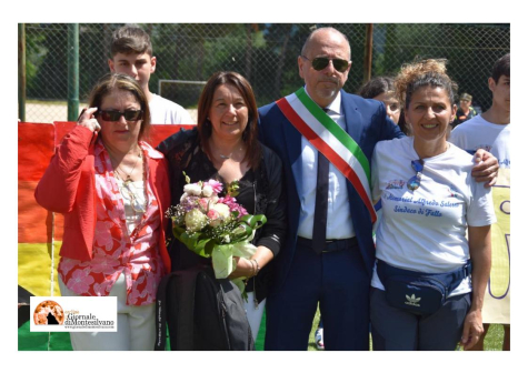 A Villa Santa Maria il secondo memorial in ricordo di Alfredo Salerno