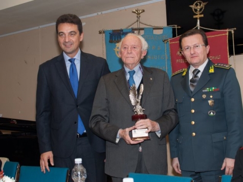 Montesilvano/IX Premio Nassiriya al Sen. Ramponi per “prestigiosa carriera e pregiatissimi incarichi”