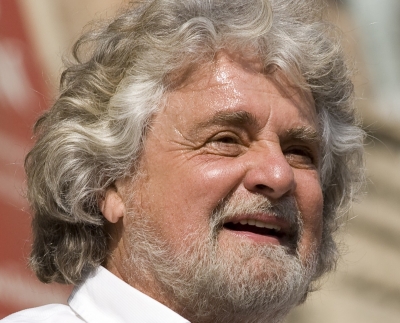 Senato a sorteggio. La proposta di Grillo