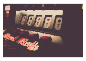 Slot machine: le novità 2023