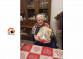 Manoppello. Dimessa dall’ospedale nonna Livia Zappacosta che a quasi 104