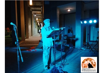 Montesilvano, torna la notte della poesia