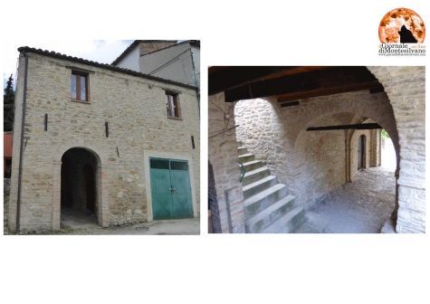 presunta casa di Pilato a Bisenti