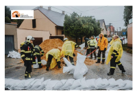 Nuova Pescara. Potenziamento delle competenze dei volontari di protezione civile