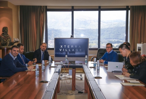 Scanno, nasce un villaggio sportivo su iniziativa cinese