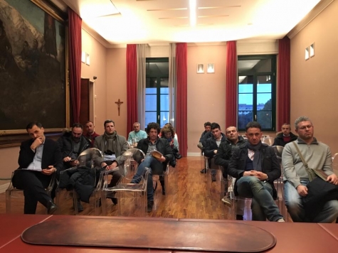 Fiume Pescara, il ruolo della Provincia: coordinamento sindaci