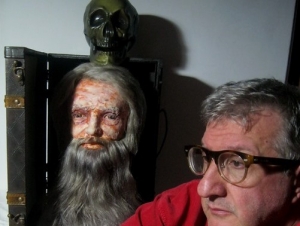 Leonardo in due sculture del Guadagnuolo