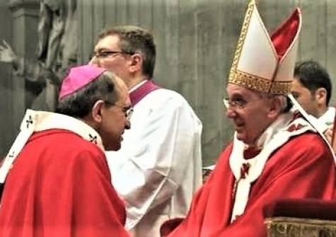 L'Aquila. Mons. Giuseppe Petrocchi il 28 giugno sarà Cardinale