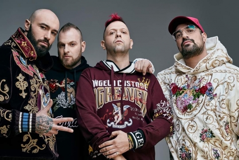 Boomdabash, sabato concerto a Giulianova.