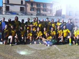 Rugby. Sulmona  vince Teramo