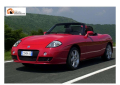 Primo Raduno di Fiat Barchetta a Giulianova.