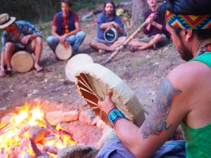 "Lo Sciamano dell'Amore" di Prem Antonino