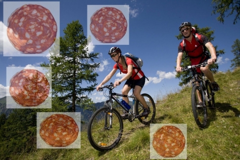 Referendum: V° trofeo Accademia della Ventricina. Cibo, natura e mountain bike