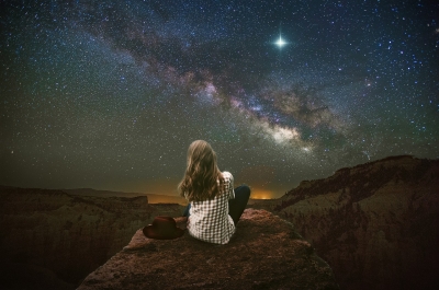 Stelle cadenti dal cielo di ottobre